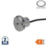 OPTONICA 1, 2W LED víz alatti dekoratív süllyesztett lámpa 24V IP68 meleg fehér / 587 (587)