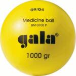 Gala Műanyag medicinlabda 1 kg