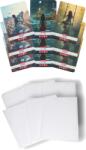 Herlitz Pachet 10 caiete + coperti A5, 48 file, matematica, Fairy Tale Herlitz PCKHZ9489110COP