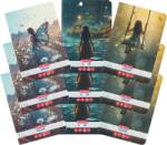 Herlitz Caiet A5, 48 file, matematica, colturi rotunjite, Fairy Tale, 10 buc/set Herlitz PCKHZ9489110