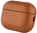 FIXED PodsLeather MagSafe Apple AirPods Pro 2/Pro 2 (USB-C) tok - barna (FIXLPM-999-BRW)