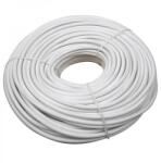Atu Tech Cablu de alimentare flexibil cu fire de cupru, Myym 3x1, 5 mm, alb, MYYM3X1.5-CU ALB (MYYM3X1.5-CU ALB)