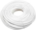Atu Tech Cablu de alimentare flexibil Myym 2 x 0, 75mm, rola 100 metri MYYM2X0.75 (MYYM2X0.75)