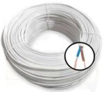 Atu Tech Cablu alimentare camere plat cu miez de cupru 2x0.75 100m CU-MYYUP2X0.75 (CU-MYYUP2X0.75)