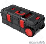 Kistenberg X BLOCK TECH Gurulós szerszámosláda 795x380x307mm (KXB8040WF-S411) (KXB8040WF-S411)
