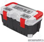 Prosperplast TITAN PLUS Szerszámosláda 496x258x240mm (KTIPA5025-4C) (KTIPA5025-4C)