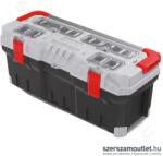 Kistenberg TITAN PLUS Szerszámosláda 752x300x304mm (KTIPA7530-4C) (KTIPA7530-4C)