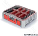 Kistenberg C BLOCK BRIDGE Szerszámkoffer 445x368x122mm (KCBB4540S-4C) (KCBB4540S-4C)