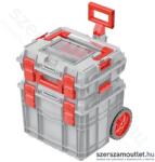 Prosperplast C BLOCK SET Gurulós szerszámosláda szett 450x380x545mm (KXCS454055-4C) (KXCS454055-4C)