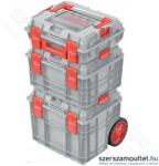 Kistenberg C BLOCK SET Gurulós szerszámosláda szett 450x380x845mm (KXCAS454085-4C) (KXCAS454085-4C)