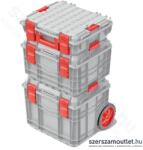 Kistenberg C BLOCK SET Gurulós szerszámosláda szett 450x380x800mm (KXCS454080-4C) (KXCS454080-4C)