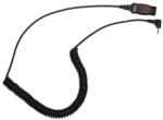 IPN Свързващ кабел IPN 102, QD към 2.5mm, черен (IPN102)