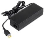 Lenovo Захранване (заместител) за лаптопи Lenovo 20V/3.25A/65W, (Square Tip)