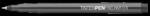ICO ICO: Tinten Pen marker - 0.5 mm negru (9070053004)
