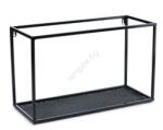 HowHomely Етажерка LOFT 30x50 см (DD0303)