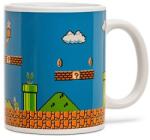 Paladone Cupa cu efect termic Paladone Games: Super Mario Bros - Adventures, 350 ml (PP2927NN)
