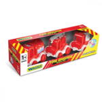 Wader Kid Cars - Fire engine 3 cars set (60023) - pcone