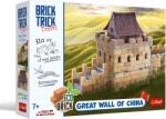 Trefl Constructor Trefl Brick Trick Travel - Marele Zid Chinezesc (61609)