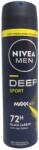 Nivea дезодорант мъжки, Deep Sport, 150мл