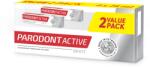 Paradont active Комплект Пасти за зъби Parodont Active White 2 БР Х 75 ML (a-2000-001180_1)