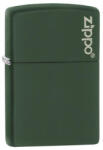 Zippo Бензинова запалка маслиненозелен мат (26093)