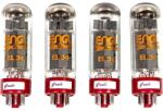 ENGL Tube EL34 quartett premium matched végfokcső