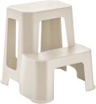 HORECANO KIDS-Табуретка-стълба 42, 7x44, 2x44, 2cm ЕКРЮ (6115-E) (014868)