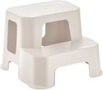HORECANO KIDS-Табуретка-стълба 39, 5x38, 4x28, 3cm ЕКРЮ (6108-E) (014865)