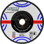 Raider Диск за метал 115х1.6х22.2mm (160106)