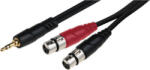 Soundking BJJ234 3 m Cablu audio (<![CDATA[BJJ234]]>)