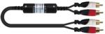 Soundking BRR101-1 1, 5 m Cablu audio (BRR101-1)