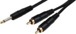 Soundking BJJ248 3 m Cablu audio (<![CDATA[BJJ248]]>)