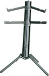 Konig & Meyer 18860 Sider Pro Stand pliant pentru claviaturi Adonized Black (18860-000-35)