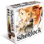 Granna Granna, Sherlock, joc de logica