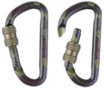 Mil-Tec Carabină tactică cu șurub 60 mm woodland pereche