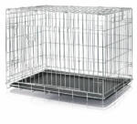TRIXIE Kétajtós fémketrec M 78x62x55cm Trixie 3923 Szoba kennel