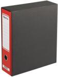 Foroffice Tokos iratrendező A4, 8cm, Foroffice piros - nyomtassingyen