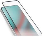 SBS - Edzett üveg Full Cover - Samsung Galaxy A35 a A55 5G, fekete