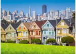 Bluebird Puzzle 70565 - San Francisco, Painted Ladies - 3000 db-os puzzle (70565)