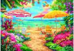 Bluebird Puzzle 90324 - A Perfect Day at the Beach - 1000 db-os puzzle (90324)