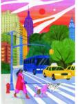 Pieces & Peace Pieces & Peace 0151 - Take a Walk in New York- 500 db-os puzzle (0151)