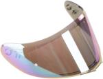 MT Helmets Plexiglass MT Helmets MT-V-35 Max Vision pentru căștile Atom 2 SV culoare iridium (MT1802100920)