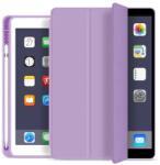 Tech-Protect Husa Tech-Protect Smartcase Pen compatibila cu iPad Air 4 2020 / 5 2022 / 6 2024 Violet (9490713929025)
