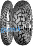 Mitas Enduro Trail+ ( 150/70B18 TT/TL 70H hátsó kerék, M+S jelzés, Mischung Dakar, gelb )