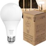 Toolight Szerszámlámpa, LED izzó E27, 12W, 900lm, 3000K meleg, RSL026, OSW-20011 (OSW-20011)