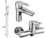 Mexen Kama DS05 zuhanygarnitúra, króm, 72504DS05-00 (72504DS05-00)