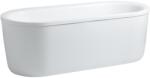 Laufen H2245120000001 SOLUTIONS Szabadaonálló akril kád, tartókerettel és takarópanellel, 180x80cm (h2245120000001)