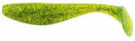 Fishup Fishup_wizzle Shad 5 (4pcs. ), #026 - Flo Chartreuse/green (fhl89119)