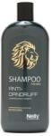 Nelly sampon korpás hajra citrom és gyömbér kivonattal, vegán, 400 ml - hairpower
