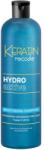 Subrina Keratin Recode Hydro Active hidratáló sampon, 400 ml - hairpower